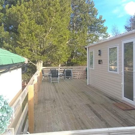 Honeydukes Holiday Lodge, Boat Of Garten, Aviemore Eksteriør bilde