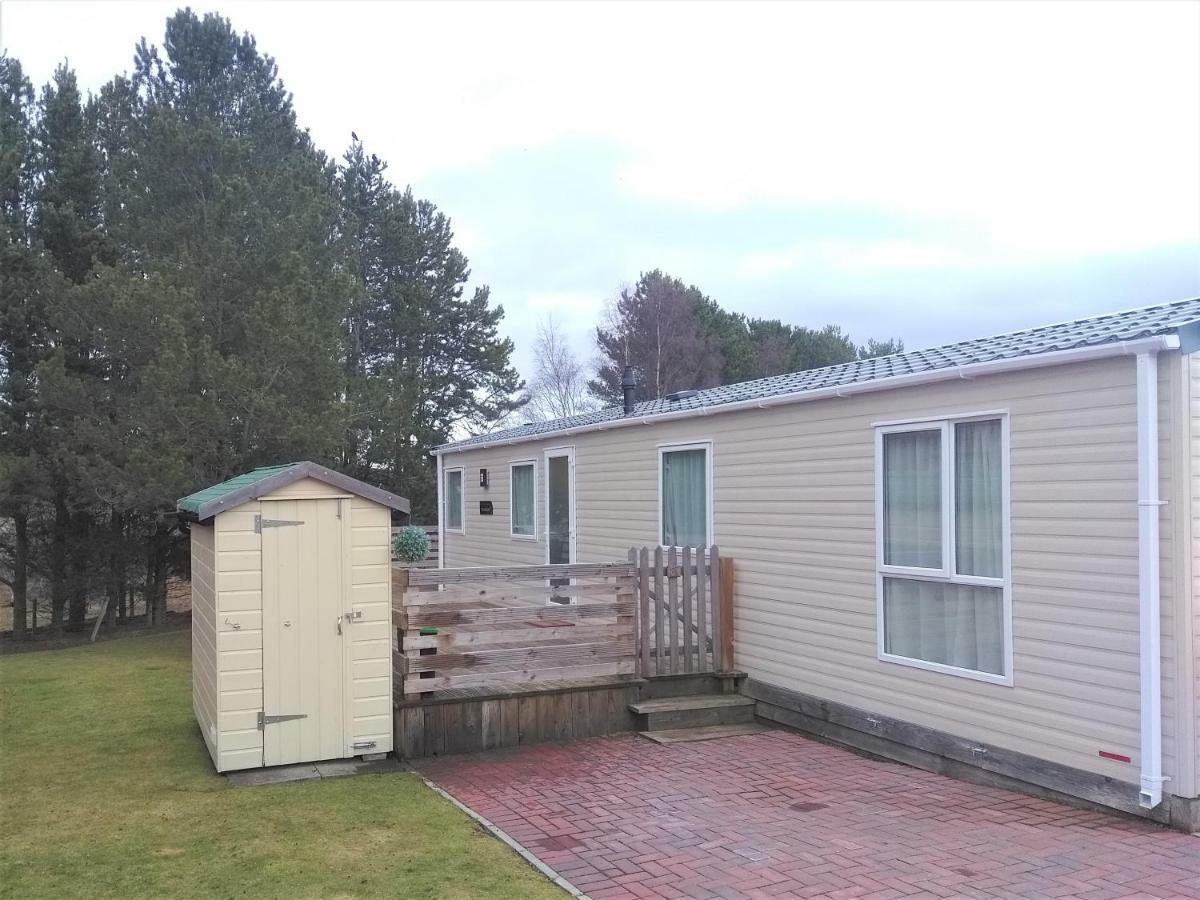 Honeydukes Holiday Lodge, Boat Of Garten, Aviemore Eksteriør bilde